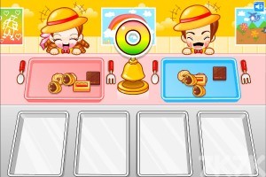 《阿sue分甜点H5》游戏截图3 《阿sue分甜点H5》游戏截图3