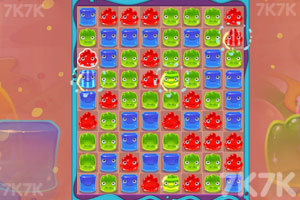 《布丁土地2》游戏截图2 《布丁土地2》游戏截图2