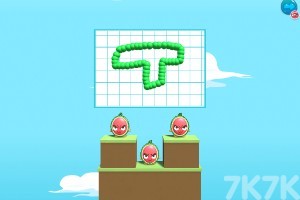 《砸碎大西瓜》游戏截图4 《砸碎大西瓜》游戏截图4