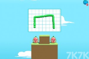 《砸碎大西瓜》游戏截图3 《砸碎大西瓜》游戏截图3
