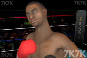 《3D拳王》游戏截图2 《3D拳王》游戏截图2