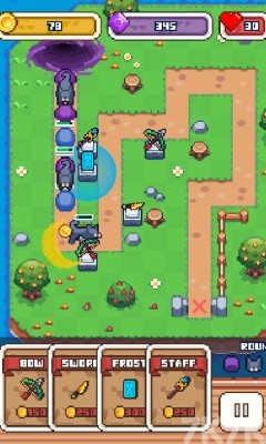 《王国守护战》游戏截图1 《王国守护战》游戏截图1