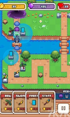 《王国守护战》游戏截图2 《王国守护战》游戏截图2