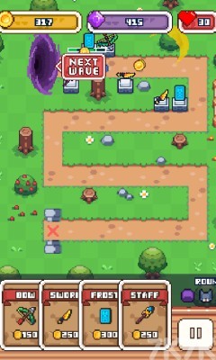 《王国守护战》游戏截图4 《王国守护战》游戏截图4