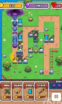 《王国守护战》游戏截图3 《王国守护战》游戏截图3