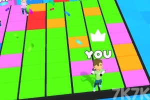 《抢地盘大战》游戏截图2 《抢地盘大战》游戏截图2