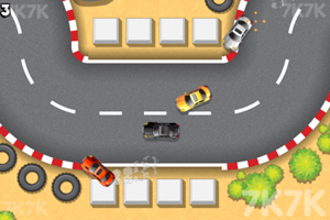 《漂移大奖赛》游戏截图3 《漂移大奖赛》游戏截图3