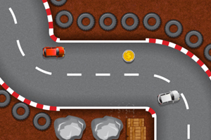 《漂移大奖赛》游戏截图1 《漂移大奖赛》游戏截图1