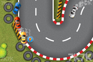 《漂移大奖赛》游戏截图5 《漂移大奖赛》游戏截图5