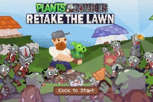 像素植物战僵尸