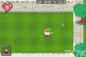 《像素植物战僵尸》游戏截图3 《像素植物战僵尸》游戏截图3