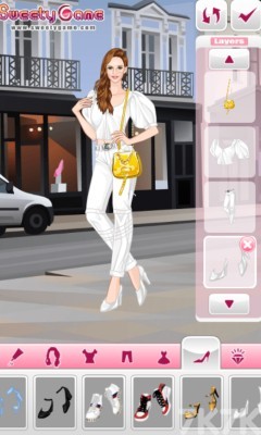 《多彩包包搭配》游戏截图2 《多彩包包搭配》游戏截图2