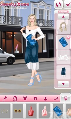 《多彩包包搭配》游戏截图3 《多彩包包搭配》游戏截图3