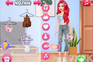 《我的穿衣风格》游戏截图3 《我的穿衣风格》游戏截图3