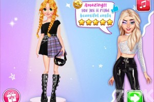 《我的穿衣风格》游戏截图4 《我的穿衣风格》游戏截图4