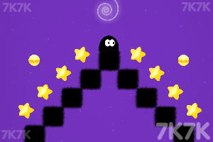 《小怪物喜欢黑暗》游戏截图3 《小怪物喜欢黑暗》游戏截图3