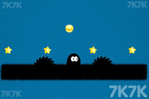 《小怪物喜欢黑暗》游戏截图5 《小怪物喜欢黑暗》游戏截图5