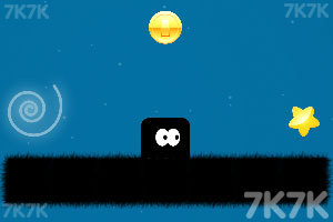 《小怪物喜欢黑暗》游戏截图1 《小怪物喜欢黑暗》游戏截图1