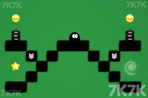 《小怪物喜欢黑暗》游戏截图4 《小怪物喜欢黑暗》游戏截图4