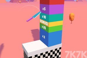 《切片大师》游戏截图2 《切片大师》游戏截图2