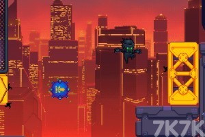 《最后的忍者H5》游戏截图4 《最后的忍者H5》游戏截图4