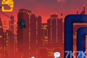 《最后的忍者H5》游戏截图3 《最后的忍者H5》游戏截图3