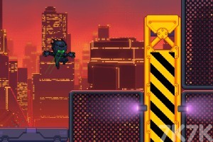 《最后的忍者H5》游戏截图2 《最后的忍者H5》游戏截图2