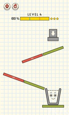 《画线接水2》游戏截图1 《画线接水2》游戏截图1