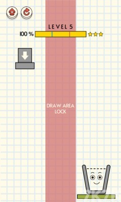 《画线接水2》游戏截图2 《画线接水2》游戏截图2