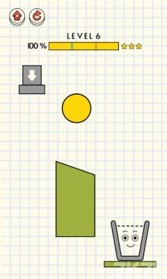 《画线接水2》游戏截图3 《画线接水2》游戏截图3