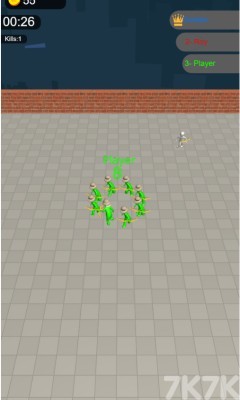 《射手包围圈》游戏截图3 《射手包围圈》游戏截图3