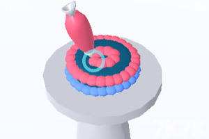 《一起做蛋糕》游戏截图1 《一起做蛋糕》游戏截图1