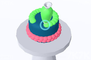 《一起做蛋糕》游戏截图3 《一起做蛋糕》游戏截图3