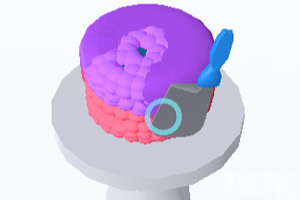 《一起做蛋糕》游戏截图2 《一起做蛋糕》游戏截图2