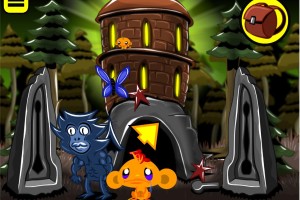 逗小猴开心系列937