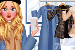 《模特都市生活》游戏截图2 《模特都市生活》游戏截图2