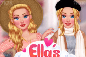 《模特都市生活》游戏截图1 《模特都市生活》游戏截图1