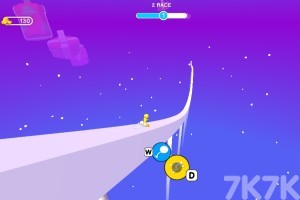 《肌肉人冲刺》游戏截图1 《肌肉人冲刺》游戏截图1