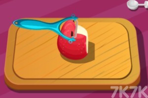 《美味水果挞》游戏截图2 《美味水果挞》游戏截图2