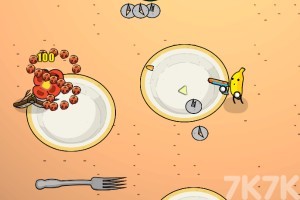 《香蕉神枪手》游戏截图4 《香蕉神枪手》游戏截图4