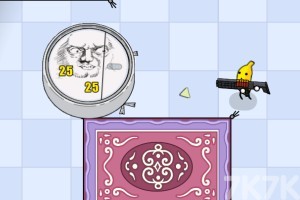 《香蕉神枪手》游戏截图3 《香蕉神枪手》游戏截图3