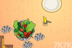 《香蕉神枪手》游戏截图2 《香蕉神枪手》游戏截图2