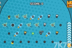 《简易弹球机》游戏截图2 《简易弹球机》游戏截图2