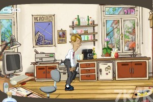 《破坏生活H5》游戏截图1 《破坏生活H5》游戏截图1