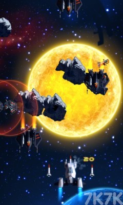 《激光战斗机》游戏截图4 《激光战斗机》游戏截图4