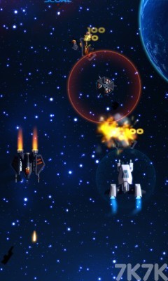 《激光战斗机》游戏截图3 《激光战斗机》游戏截图3