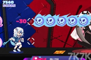 《节奏萝莉》游戏截图4 《节奏萝莉》游戏截图4