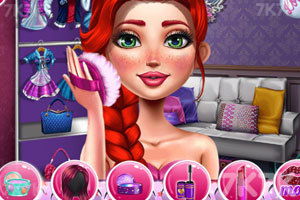 《电影院的浪漫约会》游戏截图1 《电影院的浪漫约会》游戏截图1