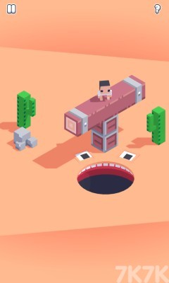 《大口吞噬》游戏截图4 《大口吞噬》游戏截图4