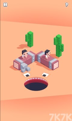 《大口吞噬》游戏截图1 《大口吞噬》游戏截图1